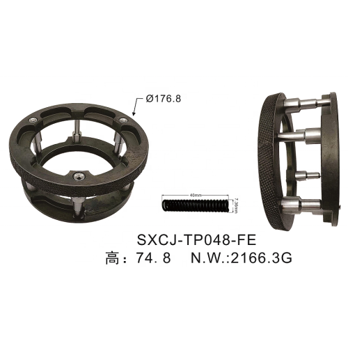 Transmission Trucks Parts World American K2446 Synchronizer Zestaw